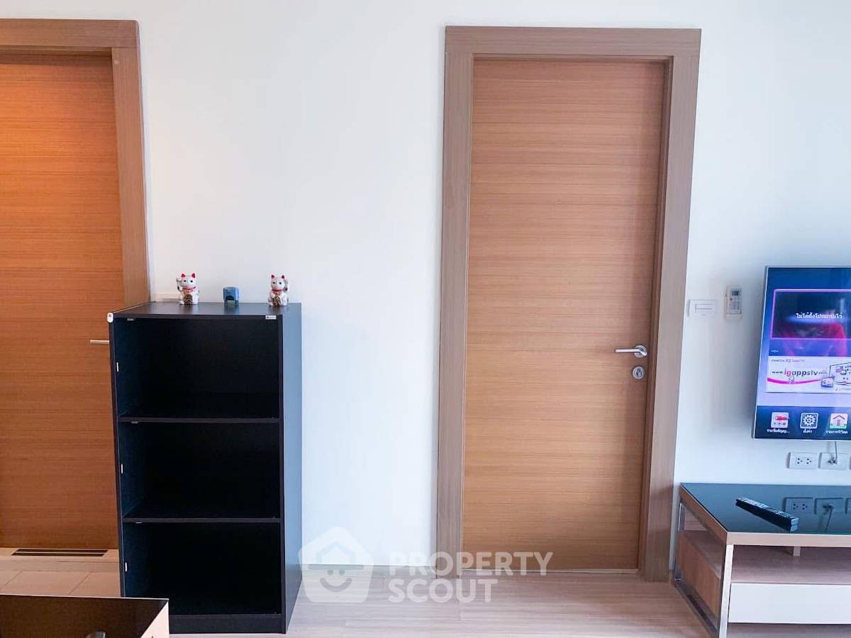รูป คอนโด 1 ห้องนอน ที่ ริธึ่ม รัชดา-ห้วยขวาง ใกล้ MRT ห้วยขวาง 100 ม. (ID 2093704) - รูปที่ 6/13