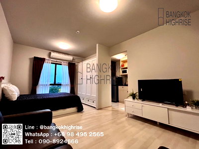 Condos for rent : For rent Condo Unio rama 2 / Near central rama 2