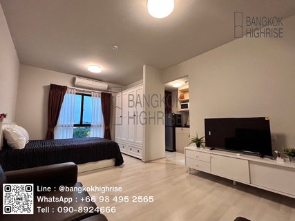 รูปภาพ For rent Condo Unio rama 2 / Near central rama 2