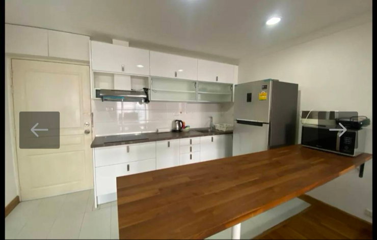 รูป ขาย คอนโดสุขุมวิท 30/1 ห้องใหญ่ 2 ห้องนอน ชั้นสูง วิวสวย - รูปที่ 5/16