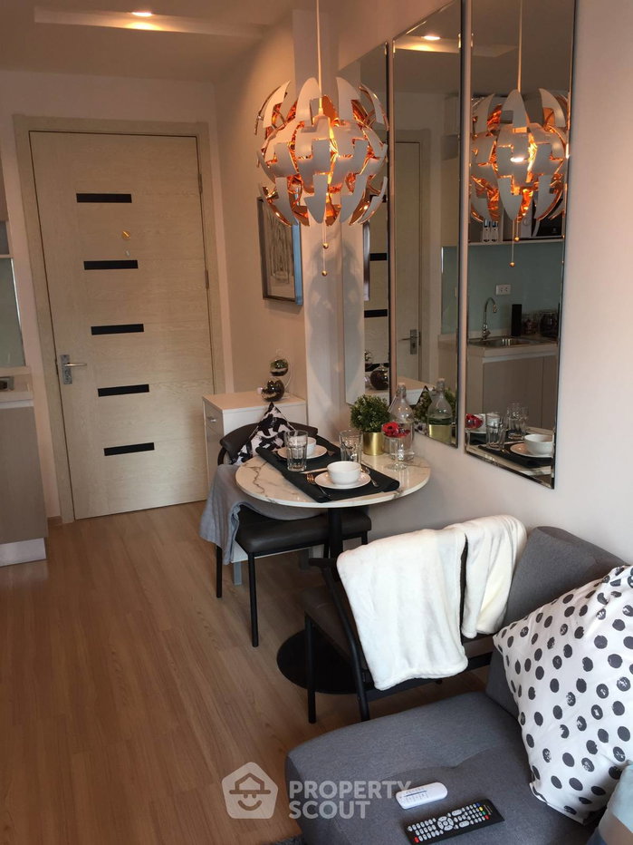 picture 1-BR 30 Sqm At Artemis Sukhumvit 77, 10th-Floor Near BTS On Nut (ID 511112) - 3/13