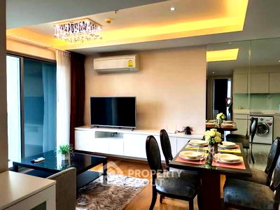 คอนโดให้เช่า : คอนโด 2-ห้องนอน ที่ เอช สุขุมวิท 43 ใกล้ BTS พร้อมพงษ์ (ID 2810071)