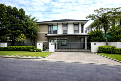 Houses for rent Bangkok : For Rent House , Prinn Sathorn - Ratchaphruek , corner unit , MRT-Bang Wa , Bang Chak , Phasi Charoen , Bangkok , CX-152760 ✅ Live chat with us ADD LINE @connexproperty ✅