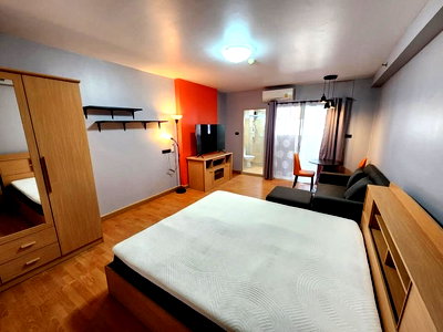 Condos for rent BITEC Bang Na :  💮Condo For Rent City Home Sukhumvit  Near BTS Udomsuk fully fernished 9500-