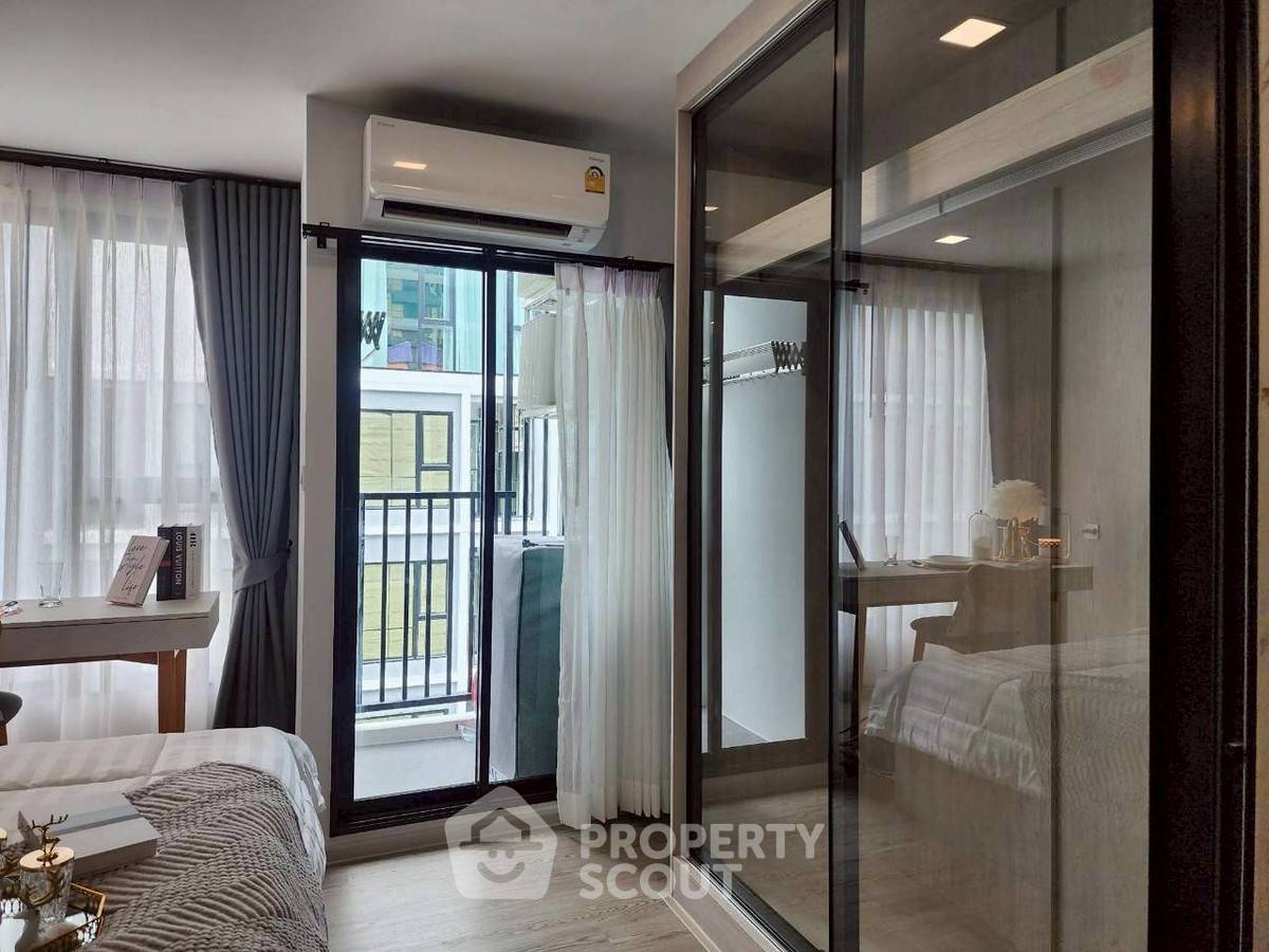 รูป คอนโด 1-ห้องนอน ที่ เคฟ ซี้ด เกษตร ใกล้ BTS มหาวิทยาลัยเกษตรศาสตร์ (ID 2845038) - รูปที่ 6/13