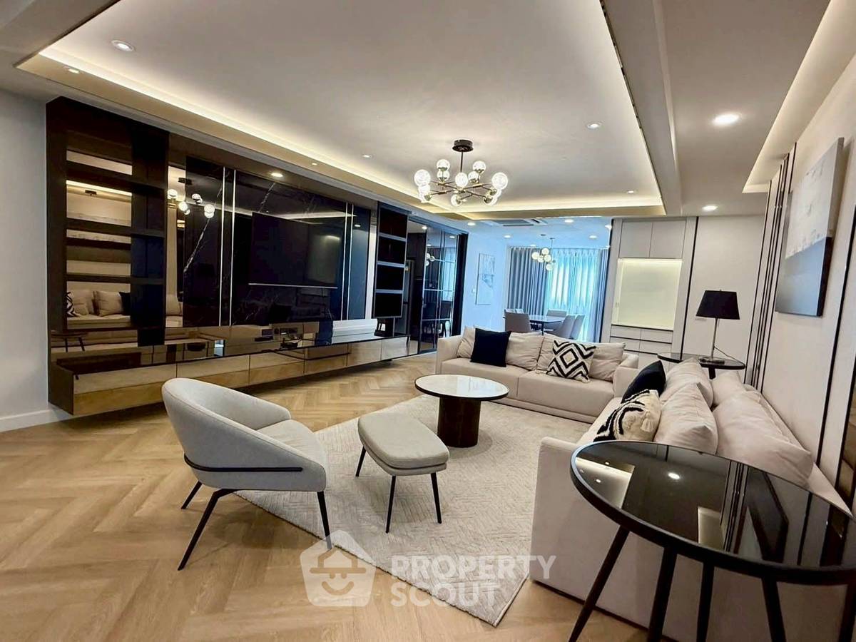 รูป คอนโด 3-ห้องนอน ที่ เพรสซิเดนท์ ปาร์ค คอนโดมิเนี่ยม ใกล้ MRT ศูนย์การประชุมแห่งชาติสิริกิติ์ (ID 2796313) - รูปที่ 4/20