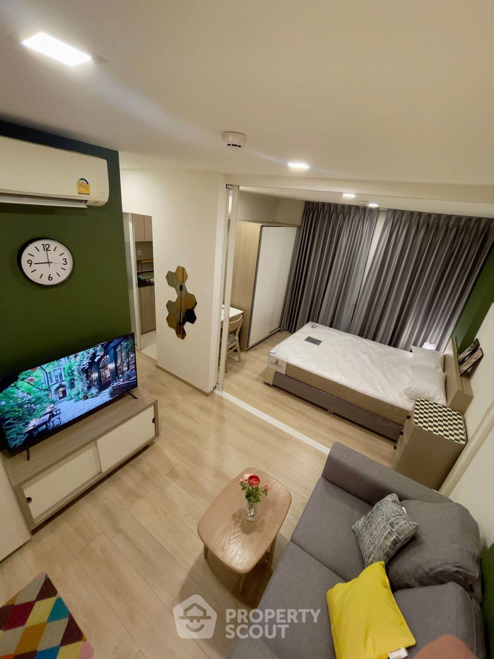 รูป คอนโด 1-ห้องนอน ที่ แชมเบอร์ส อ่อนนุช สเตชั่น ใกล้ BTS อ่อนนุช (ID 2845636) - รูปที่ 2/10