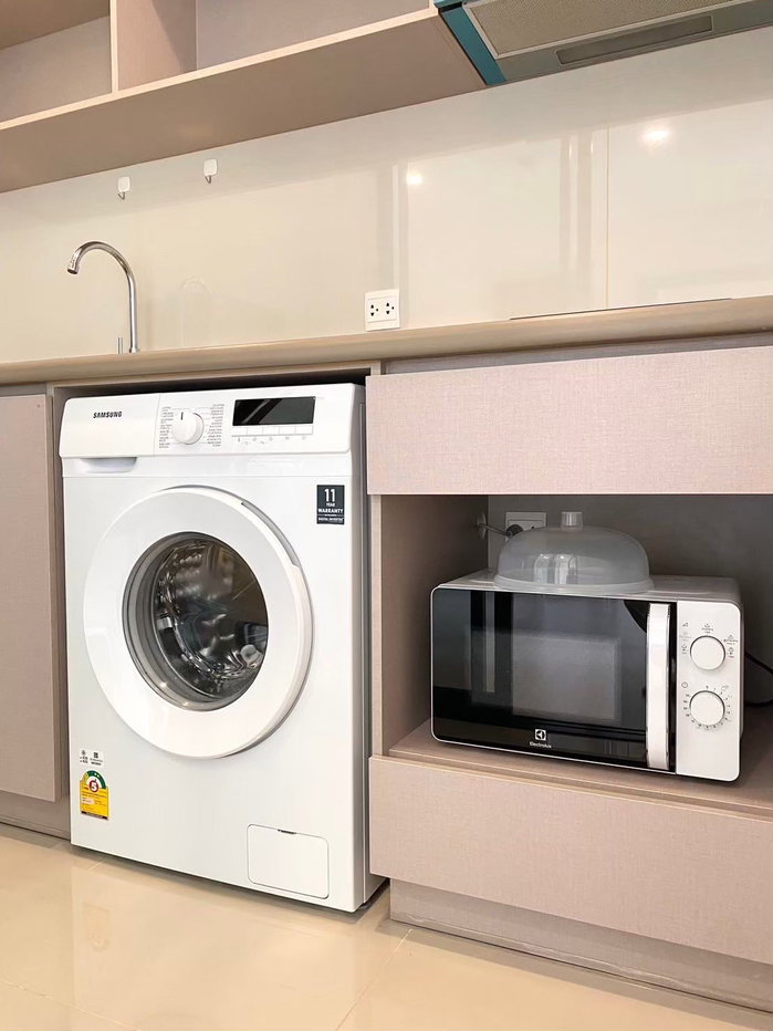 picture For   rent    Aspire Sukhumvit - Onnut  🔴🔴 - 17/18