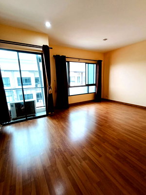 Townhouses for rent ม.เวสเทิร์น  : For rent townhouse ready to move in