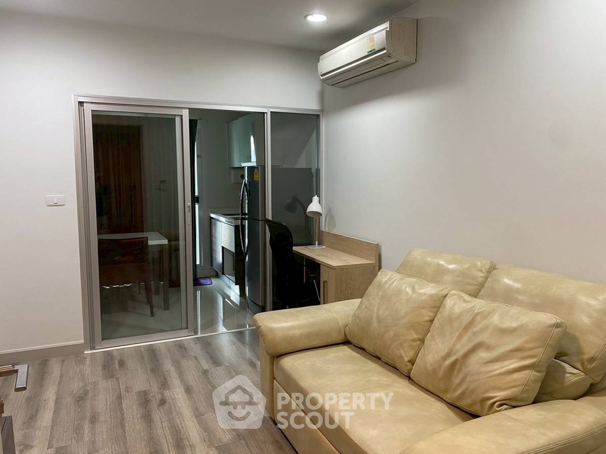 รูป คอนโด 1-ห้องนอน ที่ เซ็นทริค สาทร-เซนต์หลุยส์ ใกล้ BTS เซนต์หลุยส์ (ID 2847845) - รูปที่ 12/26