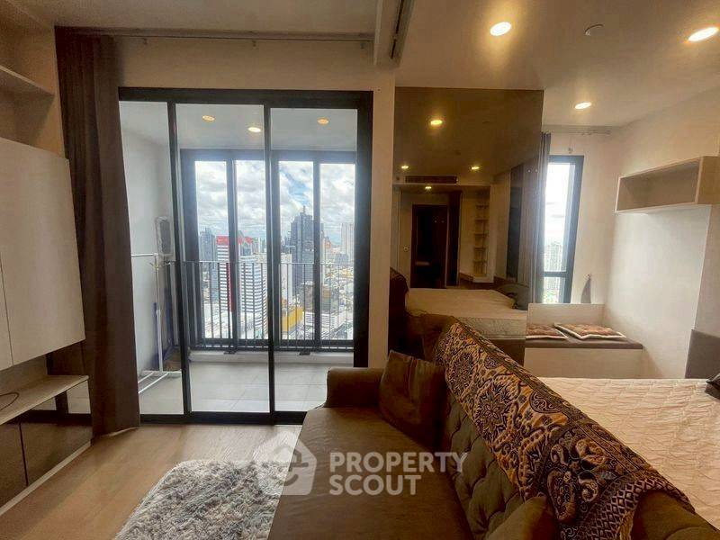 picture 1-BR Condo at Ashton Chula Silom near MRT Sam Yan (ID 2755644) - 4/7