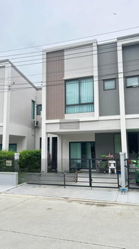 ขายทาวน์เฮ้าส์/ทาวน์โฮม  พลีโน่ สุขุมวิท บางนา 3 บางแก้ว บางพลี สมุทรปราการ CX-152164 ✅ ทักไลน์ @connexproperty ตอบทันที ทีมงานมืออาชีพ ✅