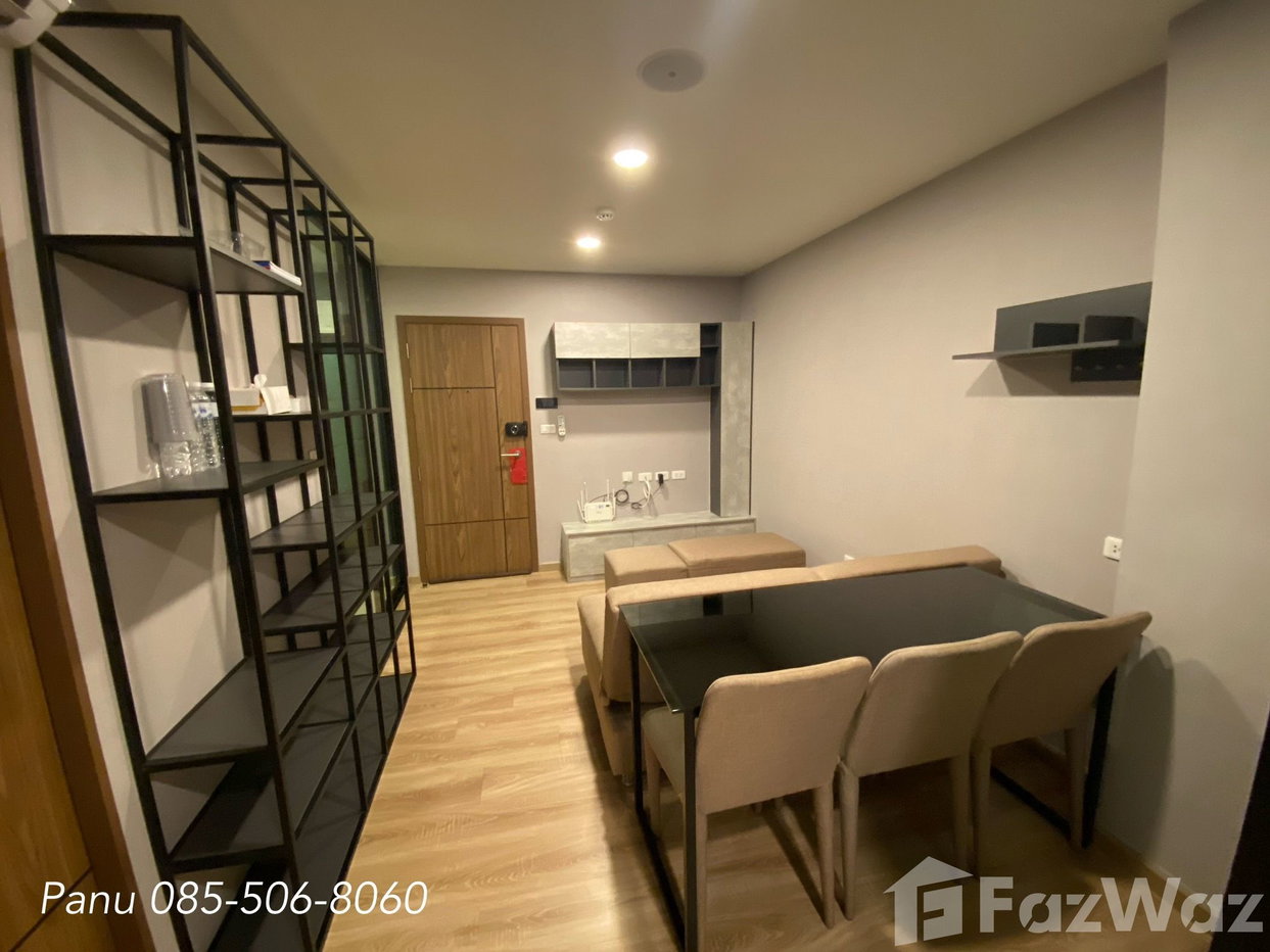 รูป The Cube Loft Ladprao 107 ไซต์ 2 นอน, 1น้ำ, 1ครัว 1996376 - รูปที่ 2/25