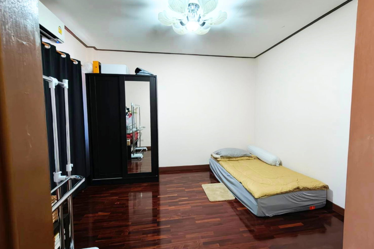 รูป บ้านเดี่ยวเทพารักษ์ ตลาดหนามแดง ซอยพัฒนาสุข3 - รูปที่ 10/12
