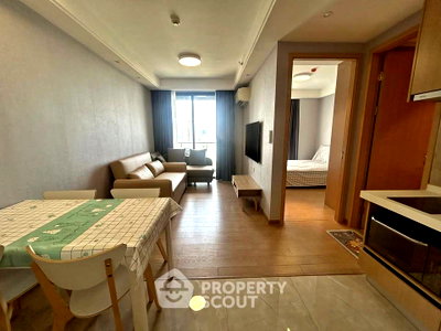 Condos for rent Rama 3 Road : 1-BR Condo at Regal Sathon-Naradhiwas close to Naradhiwas Rajanagarindra (ID 2841759)