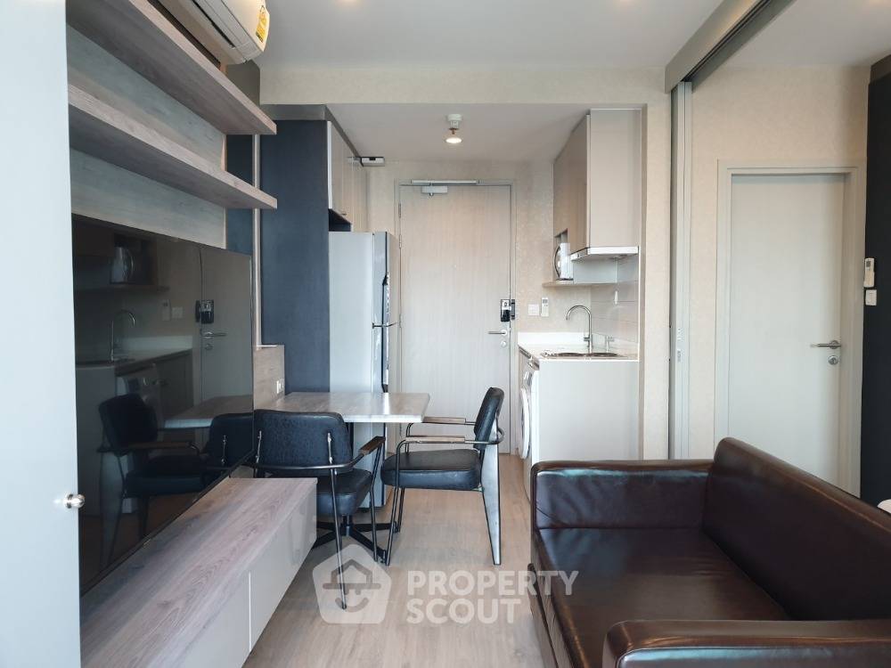 รูป คอนโด 1-ห้องนอน ที่ ไอดีโอ คิว จุฬา-สามย่าน ใกล้ MRT สามย่าน (ID 1216202) - รูปที่ 1/9