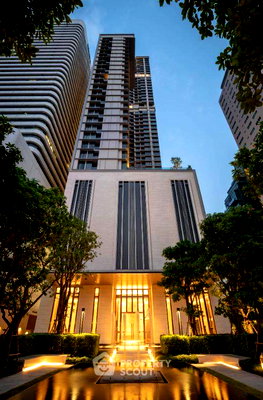 คอนโด BTS อโศก : คอนโด 1-ห้องนอน ที่ ดิ เอส อโศก ใกล้ MRT สุขุมวิท (ID 1337967)