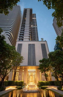 High-Floor 1-BR 50 Sqm At The Esse Asoke Near MRT Sukhumvit (ID 1337967)