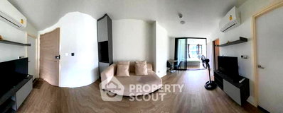 Condos for rent : 1-BR Condo at Atmoz Ladprao 15 near MRT Lat Phrao (ID 1404287)