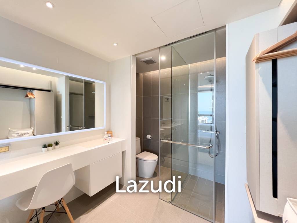 picture 42 sqm Sea View Condo on 6th Floor in Veranda. - 40/46