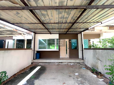 Townhouses for sale Bangkok : For Sale Townhouse/Townhome  , Baan Mai 2 Rama 2 , Tha Kham , Bang Khun Thian , Bangkok , CX-106565 ✅ Live chat with us ADD LINE @connexproperty ✅