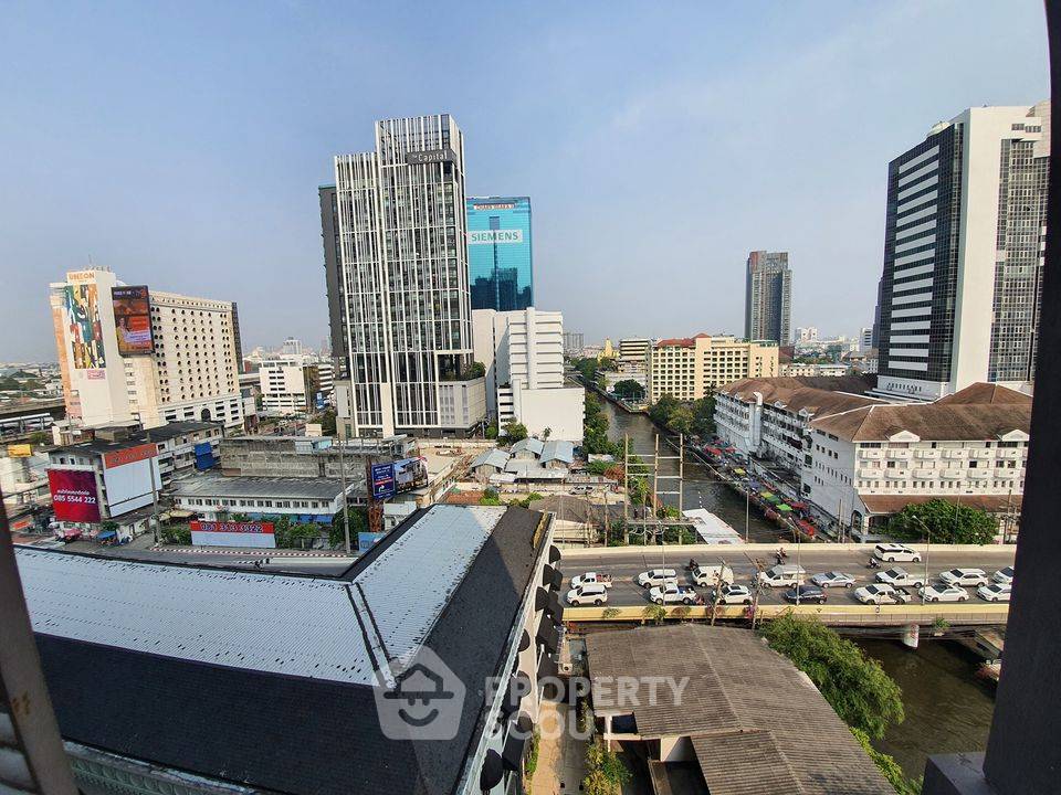 รูป คอนโด 1-ห้องนอน ที่ ทรู ทองหล่อ ใน บางกะปิ (ID 426769) - รูปที่ 30/32