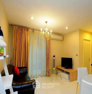 รูปภาพ คอนโด 1-ห้องนอน ที่ เดอะ เครส สุขุมวิท 24 ใกล้ BTS พร้อมพงษ์ (ID 2823340)