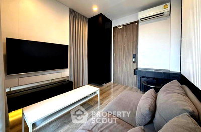 Condos for sale : 1-BR 34th-Floor Condo In Ideo Mobi Asoke, 200m To MRT Phetchaburi (ID 2853859)