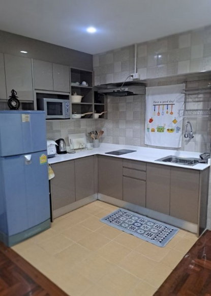 รูป คอนโด 1 ห้องนอน ที่ สยาม เพนท์เฮาส์ 1 คอนโดมิเนียม ใกล้ BTS นานา ชั้น5 80ตรม. - รูปที่ 11/15