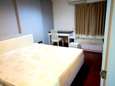 Condos for rent : [P-146639] Condo for Rent! The Next Sukhumvit 52 Floor 2, 15K Spacious 47 sqm near BTS On Nut 085-592-2897 Line: @easythaihome