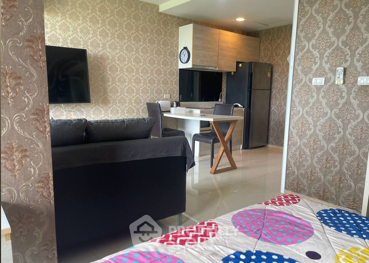 รูป คอนโด 1-ห้องนอน ที่ แอควา คอนโดมิเนียม จอมเทียน ใกล้ หาดจอมเทียน (ID 2840576) - รูปที่ 5/8