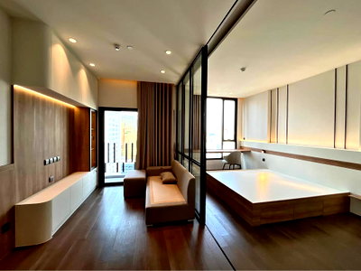 Condos for rent : 🟪🟦🟩🟨🟧 For Rent: Muniq Sukhumvit 23 📍BTS Asoke & MRT Sukhumvit 🛎️🛎️ | Line@: @assetspro