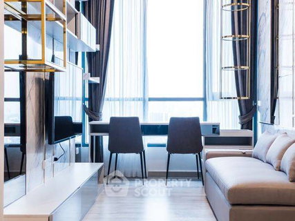 รูปภาพ High-Floor 1-BR Condo, Niche Pride Taopoon-Interchange, 100m to MRT Tao Poon (ID 2159230)