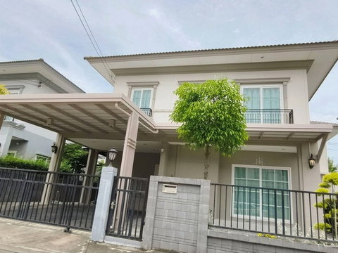 FOR RENT  HOUSE PROPERTY  48000 BAHT per MONTH