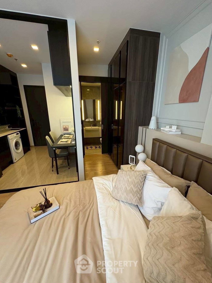 รูป คอนโด 1-ห้องนอน ที่ โนเบิล อราวน์ อารีย์ ใกล้ BTS อารีย์ (ID 2846987) - รูปที่ 6/9
