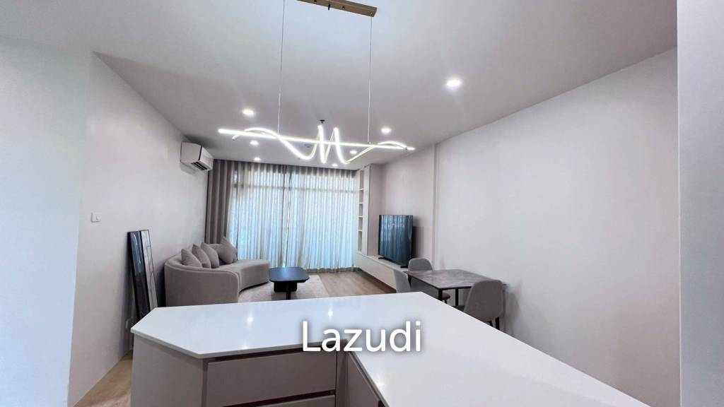 รูป 87.0 ตร.ม.  2 ห้องนอน  2 ห้องน้ำ คอนโดสำหรับ ขายใน คลองเตยเหนือ - รูปที่ 2/15