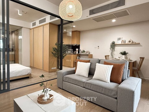 คอนโด 1-ห้องนอน ที่ ไซมิส จอยญ่า ใกล้ MRT เพชรบุรี (ID 510256)