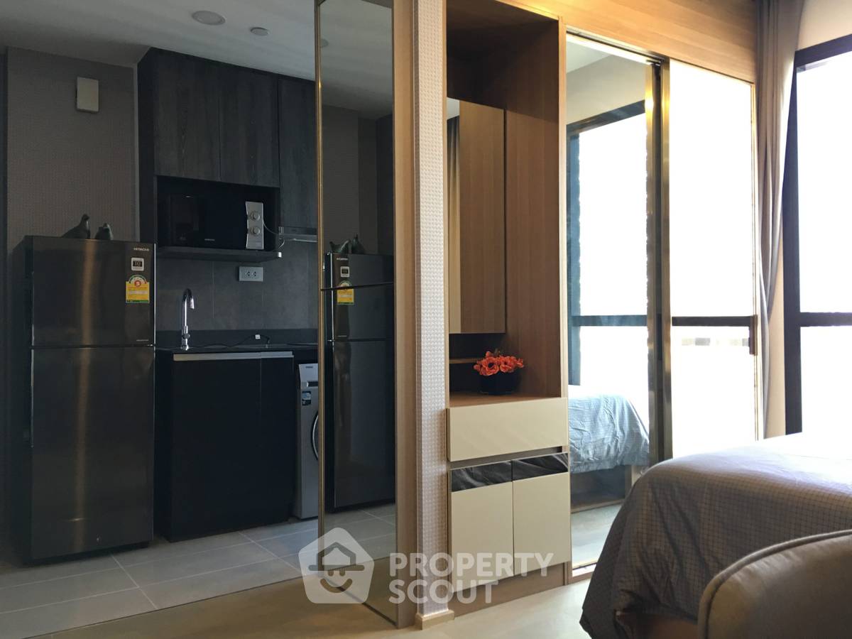 รูป คอนโด 1-ห้องนอน ที่ แอชตัน จุฬา - สีลม ใกล้ MRT สามย่าน (ID 511431) - รูปที่ 4/9
