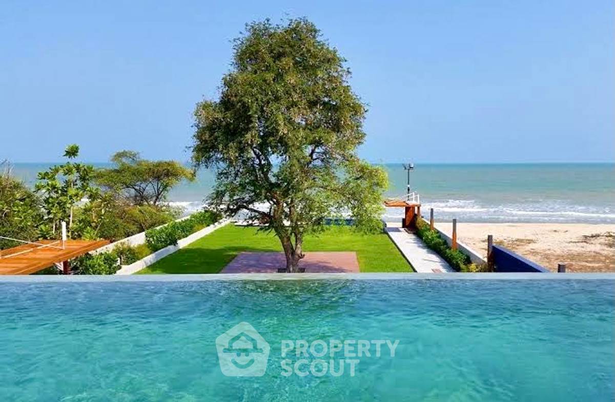 รูป คอนโด 1-ห้องนอน ที่ บ้านทิวทะเล บลู แซฟไฟร์ ชะอำ - หัวหิน ใกล้ หาดชะอำ (ID 2776688) - รูปที่ 12/16