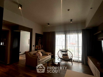 Condos for rent : 2-BR Condo at The Lofts Asoke near MRT Phetchaburi (ID 2776806)