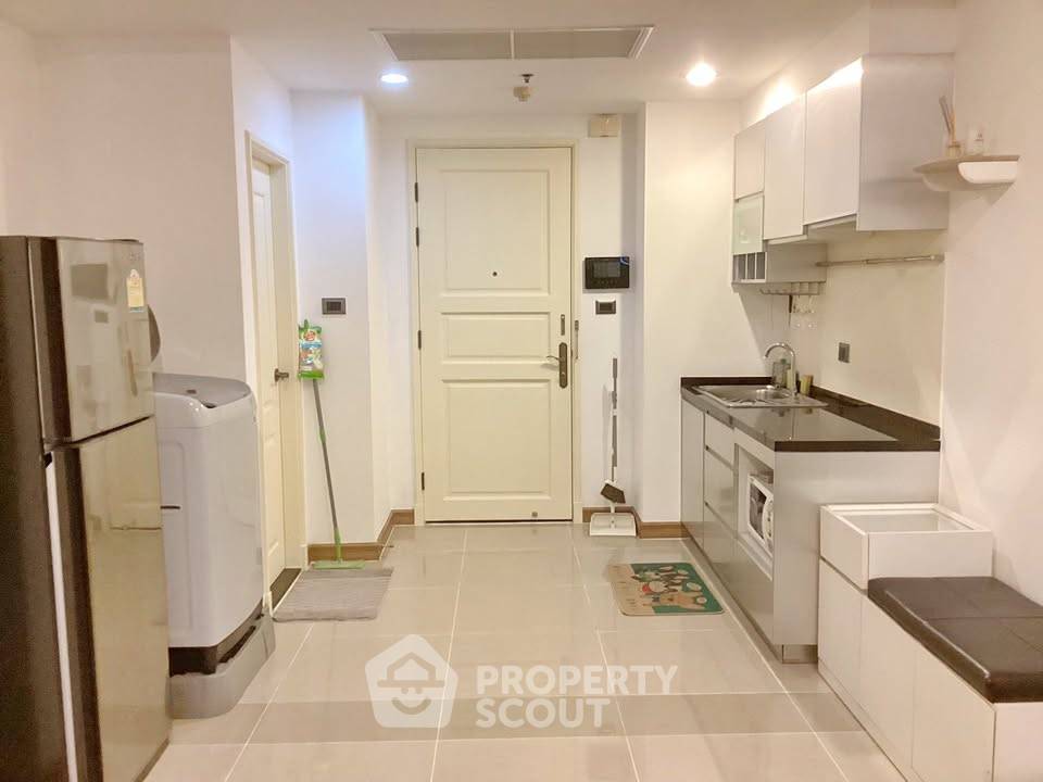 รูป คอนโด 1-ห้องนอน ที่ ศุภาลัย เวลลิงตัน ใกล้ MRT ศูนย์วัฒนธรรมแห่งประเทศไทย (ID 2854253) - รูปที่ 2/10