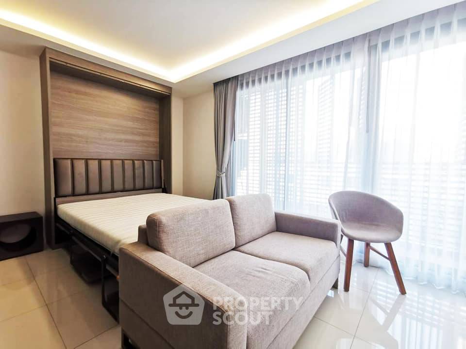 รูป คอนโด 1-ห้องนอน ที่ เซอร์เคิล ไรน์ สุขุมวิท 12 ใกล้ BTS อโศก (ID 393267) - รูปที่ 4/10
