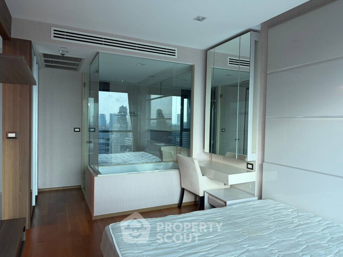 รูป คอนโด 1-ห้องนอน ที่ ดิ แอดเดรส สาทร ใกล้ BTS เซนต์หลุยส์ (ID 2801539) - รูปที่ 4/20