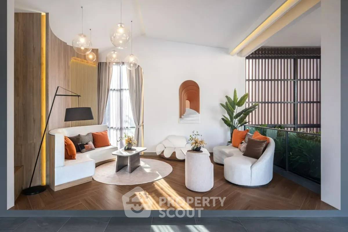 รูป บ้าน 4-ห้องนอน ที่ เซนโทร รามอินทรา 2 ใน บางชัน (ID 2848415) - รูปที่ 3/5