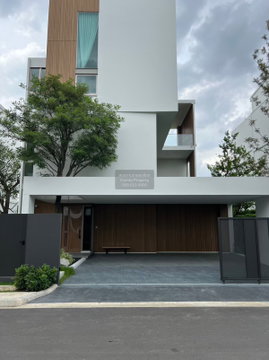 For Rent House , VIVE Rama 9 , wide frontage , MRT-Sri Kretta , Thap Chang , Saphan Sung , Bangkok , CX-152829 ✅ Live chat with us ADD LINE @connexproperty ✅