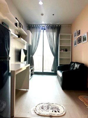 Condos for rent : 25th-Floor 1-BR At Pyne By Sansiri, 30m To BTS Ratchathewi (ID 2845813)