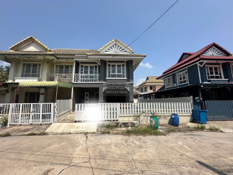 Houses for sale : For Sale Baan Pruksa 15 Bangpu , Phraek Sa Mai , Mueang Samut Prakan , Samut Prakarn , CX-152819 ✅ Live chat with us ADD LINE @connexproperty ✅