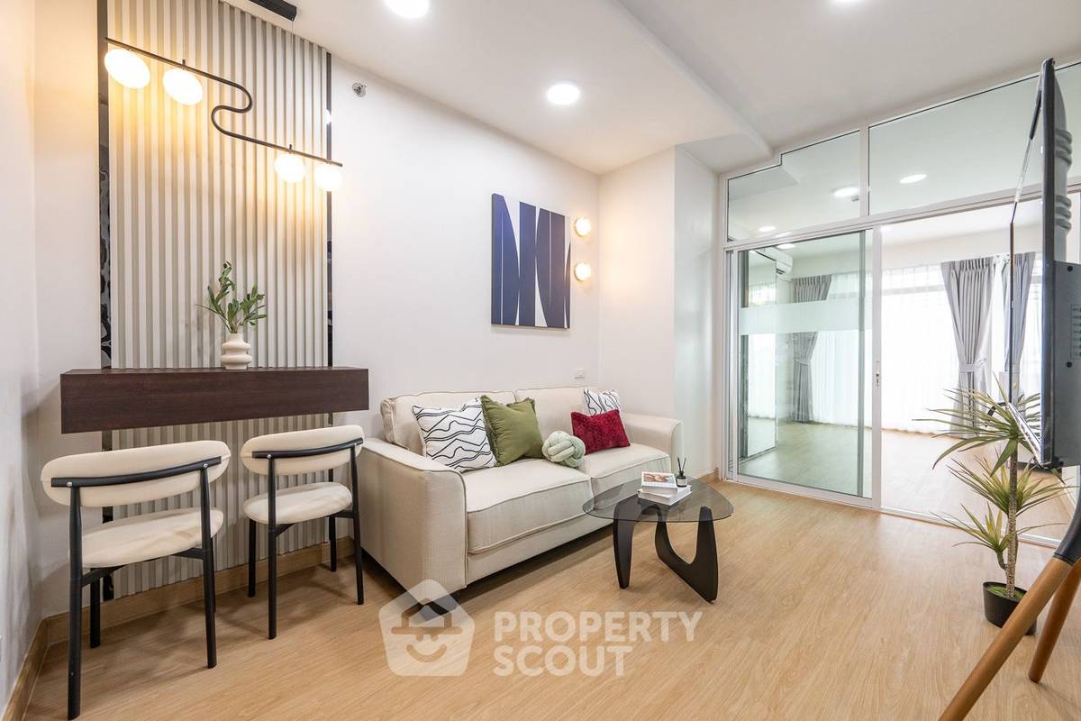รูป คอนโด 1-ห้องนอน ที่ เดอะ เซสท์ ลาดพร้าว คอนโดมิเนียม ใกล้ MRT ลาดพร้าว (ID 2845634) - รูปที่ 2/21