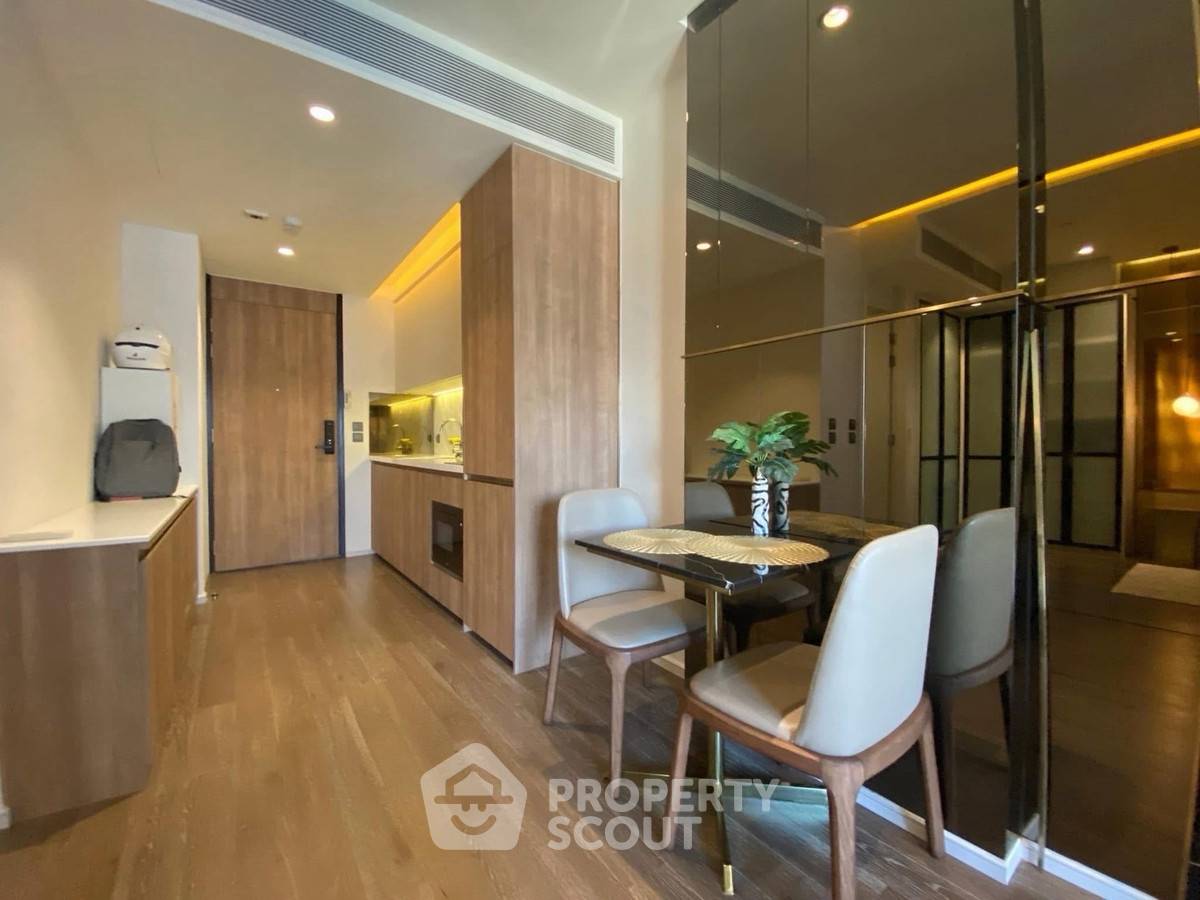 รูป คอนโด 1-ห้องนอน ที่ มิวนีค สุขุมวิท 23 ใกล้ MRT สุขุมวิท (ID 2847973) - รูปที่ 4/12