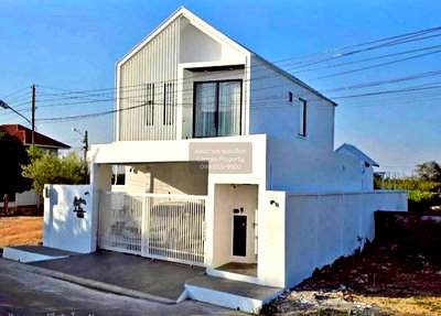 บ้านเดี่ยว กรุงเทพมหานคร : ขายบ้าน  หมู่บ้านนครินทร์การ์เด้น ร่มเกล้า 19/1 หน้ากว้าง คลองสามประเวศ เขต ลาดกระบัง กรุงเทพ CX-143238 ✅ ทักไลน์ @connexproperty ตอบทันที ทีมงานมืออาชีพ ✅